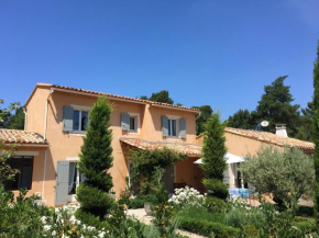 Maison au pied des ocres